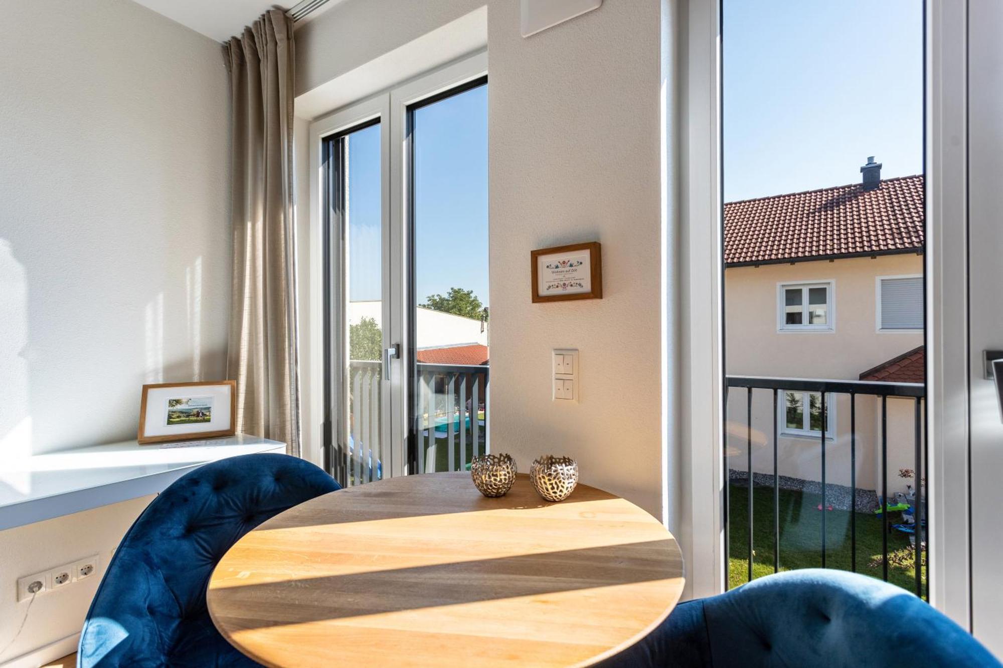 Terralpin Apartments - 27Qm Bruckmühl Esterno foto